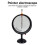Pointer Electroscope Electrostatic Experiment Electrometer for Measuring the Potential Difference Between Two Bands 7