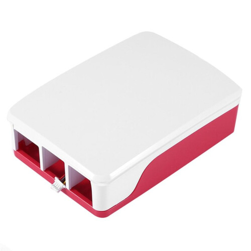För Raspberry Pi 5 Case Skyddsöverdrag med Kylflänsfläktar, PWM Speed Control, för Raspberry Pi 5