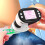 Handheld Microscopes 1000X Kids Microscope Rechargeable  Digital Pocket Microscopes Slides Kit Gift 6