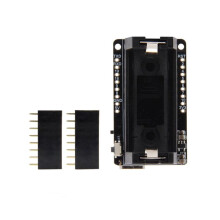 LILYGO TTGO T-OI  ESP32-C3 RISC-V MCU Wireless Module Development Circuits Board Suppert Wi-Fi  A