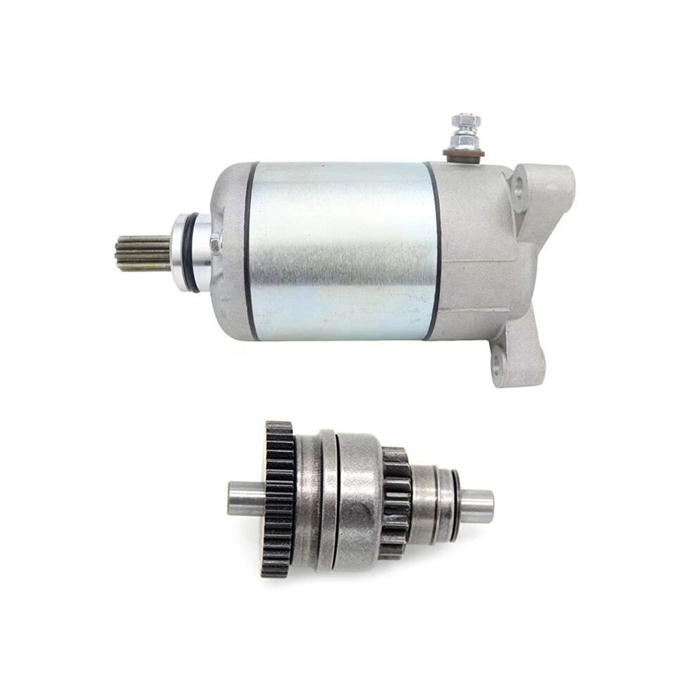 Motor & Driver Bendix For Sportsman 335 400 450 500 Ranger 425 500 Scrambler 500 Atv Utv 3084981 3083647 Light 6033620534789