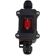 IP65 Outdoor Rainproof and Waterproof Ship Type 220V Power Supply Intermediate Electrical High Connector