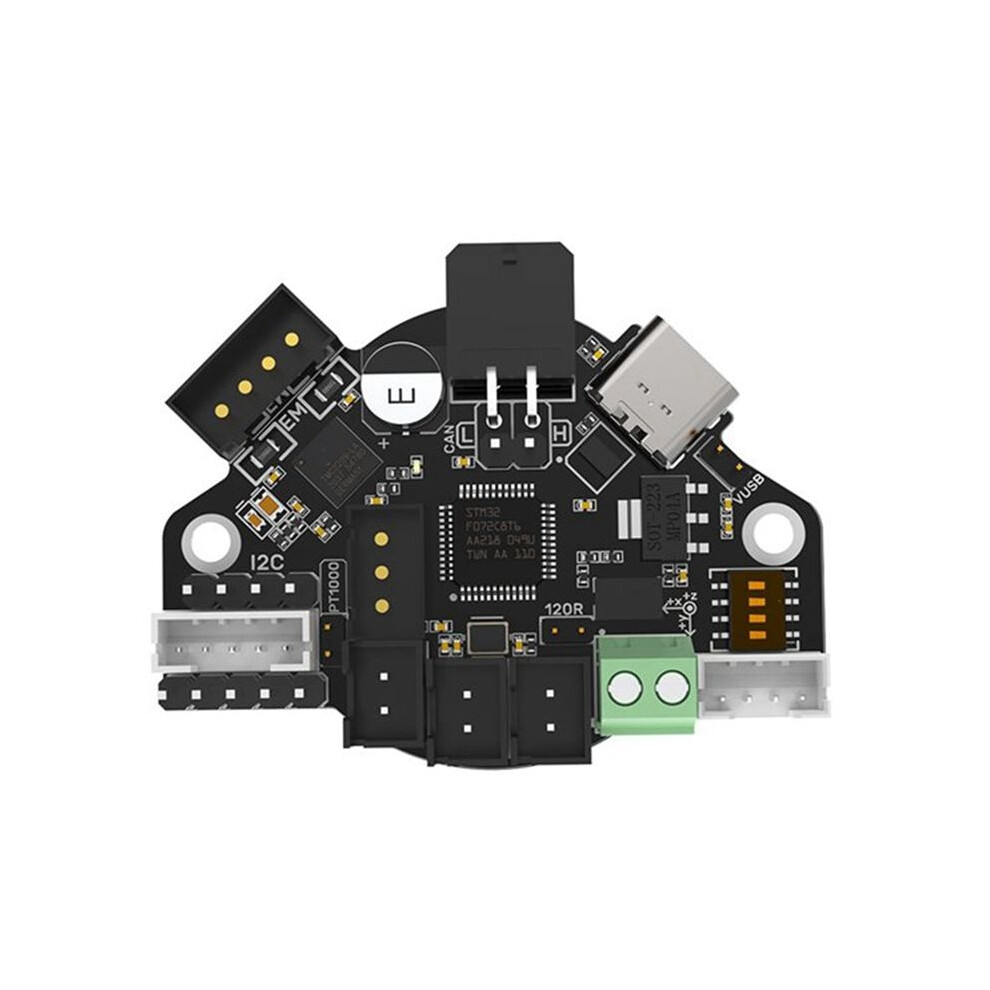 Extruder Breakout Board Support Canbus Without Max31865 For U2c Ender3 3D Printer Mainboard Klipper Expansion Ebb36 6034120814968