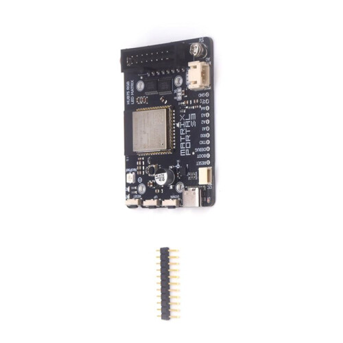 ESP32 S3 LED Matrix Portal CircuitPython Powered Internet Advanced Connectivity 1