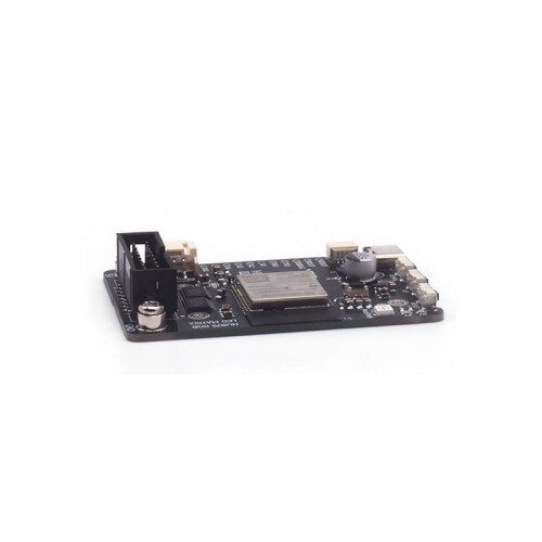 ESP32 S3 LED Matrix Portal CircuitPython Powered Internet Advanced Connectivity 2
