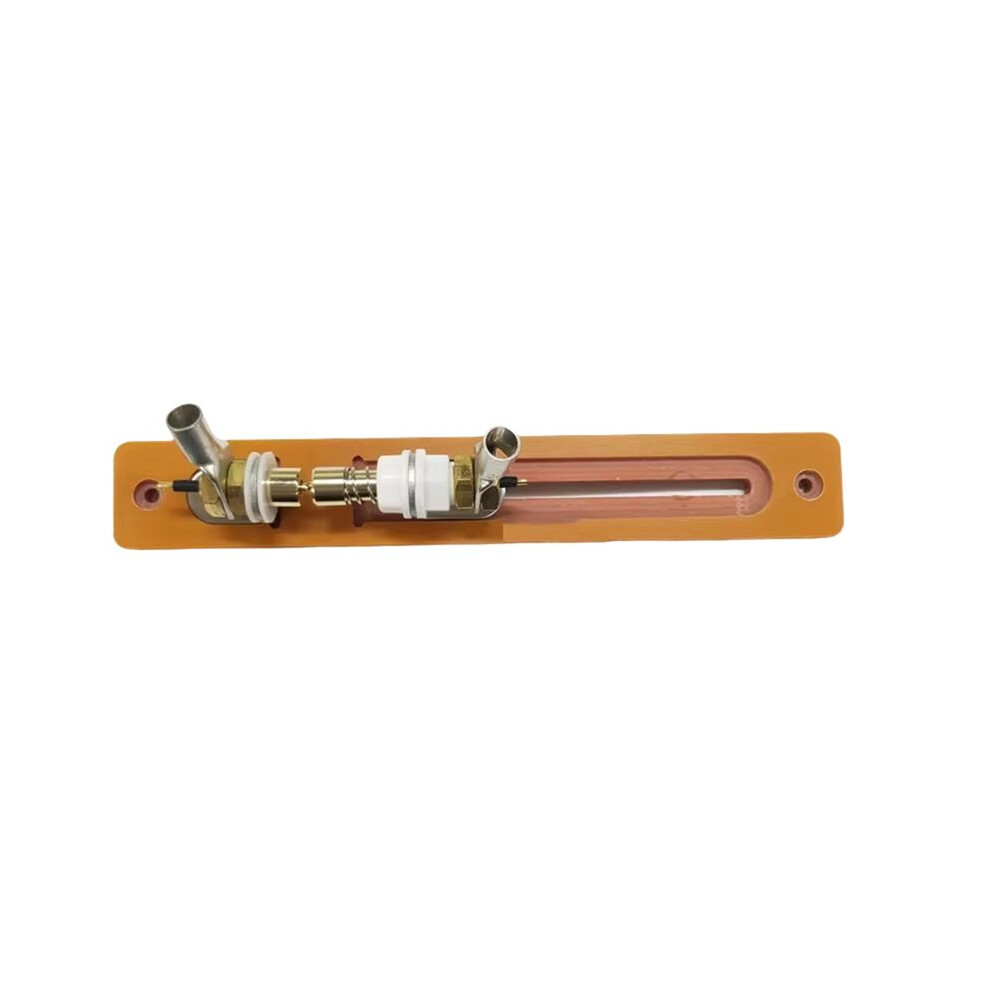 100A Battery Test Stand Charge And Discharge Test Stand Four Wire 18650 21700 Battery Internal Resistance Stand Bakelite 6032645666154