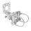 AP Bridge Antenna Clamp Clip Hoop Fixed Mount Bracket Multi Function Fixture Pole Holder Adjustable Angle 1