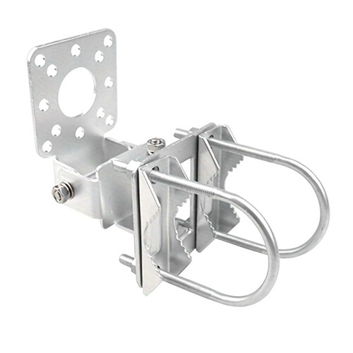 AP Bridge Antenna Clamp Clip Hoop Fixed Mount Bracket Multi Function Fixture Pole Holder Adjustable Angle