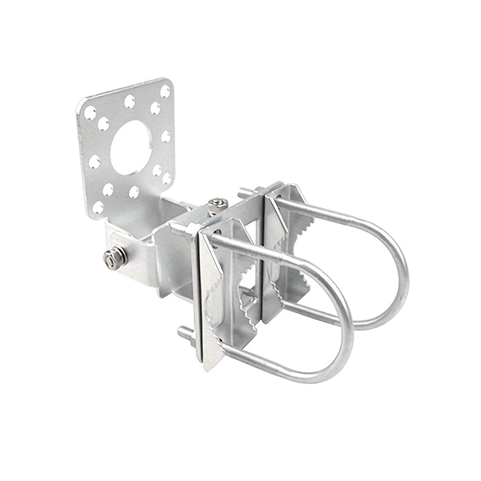 Ap Bridge Antenna Clamp Clip Hoop Fixed Mount Bracket Multi Function Fixture Pole Holder Adjustable Angle 6033245250453