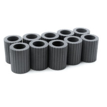 10pcs Double Feed Prevention Roller for Konica Minolta C6500 C1060 C3070 1250 C7000 BH951