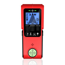 Wall Detector Multi-Function Metal Detector Punch Detection Wire Stud Detector with Magnetic Positioning