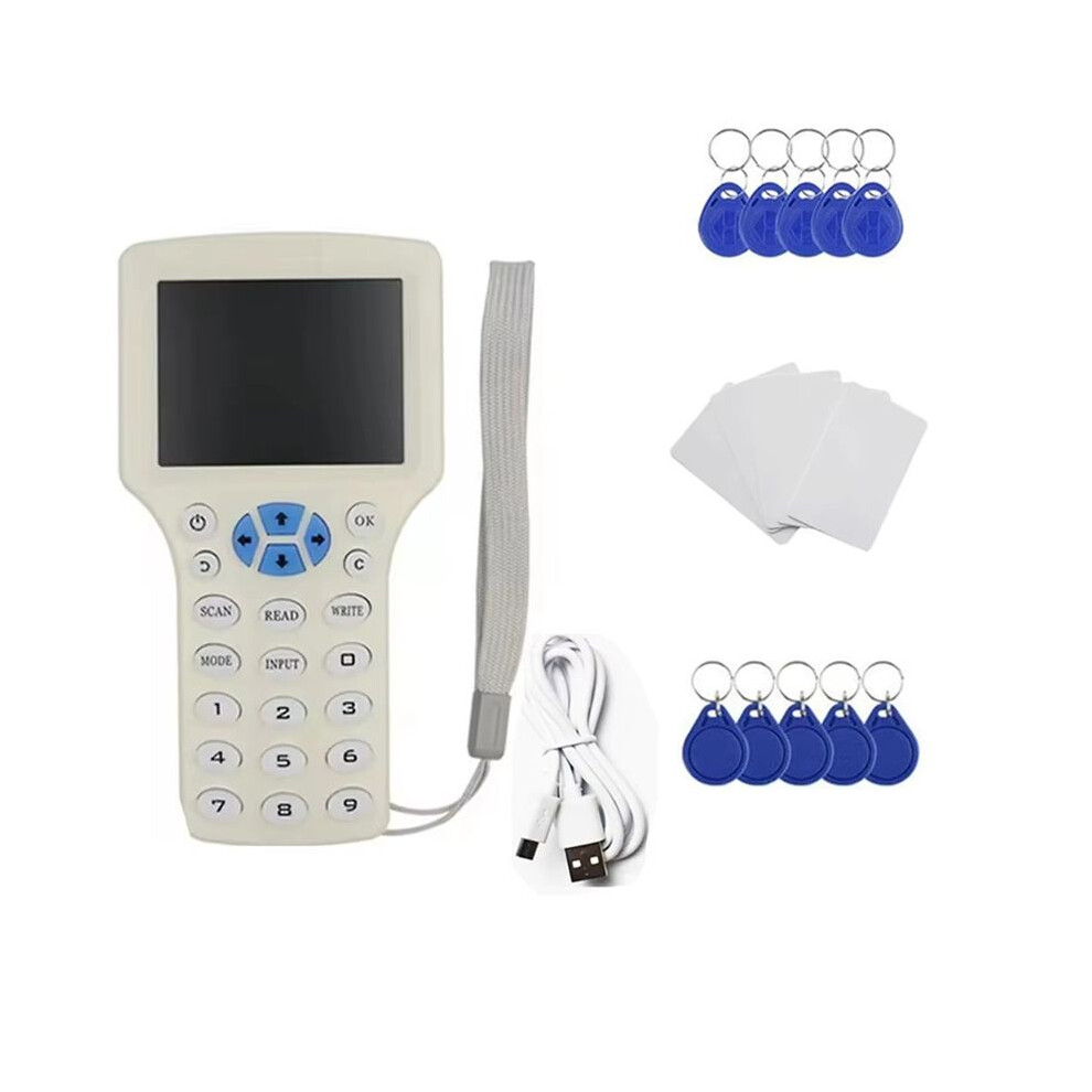 Id/Ic Card Reader 08Cd Operating Frequency 13.56Mhz 125Khz 250Khz 375Khz 500Khz Hid 08Cd For Access Card Elevator Card 6033245232190