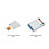 1.54inch E-Ink Display Module for , STM32, for Raspberry Pi SPI EPaper Screen 1.54inch-E-Paper-(G) 4
