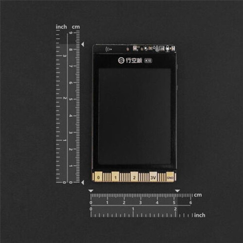 K10 AI Development Board for Education Supports Mind+, Mushroom Cloud Integration, Advanced AI Capabilities 2