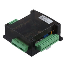 PLC Industrieel Bord FX3U-14MT Hoge Snelheid met Analoge Programmeerbare Controller FX3U-14MT