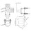 AP Bridge Antenna Clamp Clip Hoop Fixed Mount Bracket Multi Function Fixture Pole Holder Adjustable Angle 6