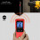 Wall Detector Multi-Function Metal Detector Punch Detection Wire Stud Detector with Magnetic Positioning 4