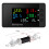 Multifunctional Digital Display  Voltage and Current Meter 6 in 1 Two-Way Detection  7.5-100V AC 0-300A Meter 6