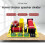 3 Way Frequency Divider Treble+Midrange+Bass HiFi Crossov Audio Frequency Divider Home Theater Speaker Frequency Divider 5