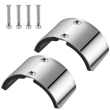 Drywall Stilt Replacement Part, Comfort Leg Band Kit Leg Band Replacement Easy Use Leg Band for Drywall, Insulation (2)