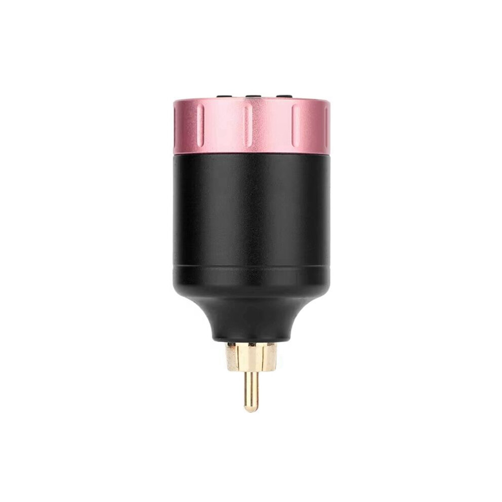Cordless Tattoo Power Supply 1350Mah Display Portable Rechargeable Battery For Tattoo Machine Pen Rca Interface B 6032656591834