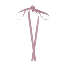 Élastique Unique pour cheveux, accessoire pour-rose clair