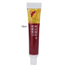 Cold Compress Gel, Chinese Herbal Treatment For Skin Issues, Watercolor Paint Set 10Pcs, Instant Relief And Vibrant Colors