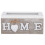 Rustic Wooden Tea Bag Organizer, Clear Lid Access Ensures Quick Selection, Multi-functional Design Perfect For Any Setting 1