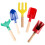 Little Gardeners' Essential Kit, Non-Toxic, Bright Colors, Multi-Functional Tool Set 1