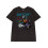 DC Comics DC Comics Short Sleeved T-Shirt (Unisex Black) 1