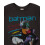 DC Comics DC Comics Short Sleeved T-Shirt (Unisex Black) 3