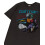 DC Comics DC Comics Short Sleeved T-Shirt (Unisex Black) 5