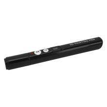 Ergonomic LCD 3D Printing Pen with Copper Nozzle for PLA/ABS Filaments