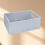 Stackable Storage Bins With Handles, Foldable Bins For Toys And Accessories, Collapsible Storage Box With Odorless Plastic, Multi Functional Storage C 6