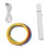 Smart High Temp 3D Printing Pen LCD Screen White for PLA/ABS 11