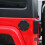 Αξεσουάρ Jeep Wrangler Jk: Κάλυμμα από ανοξείδωτο ατσάλι, Κάλυμμα πόρτας πλήρωσης 6
