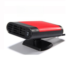 Ventola riscaldante per parabrezza per tutte le auto, tecnologia di sbrinamento rapido con nucleo PTC da 180 W e doppia modalità di flusso d'aria,