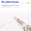 Eight-in-1 Wire Stripper Electrician Cable Cutter Wire Crimping Pliers Clamper Splitting Winding Multi Function Tool 7