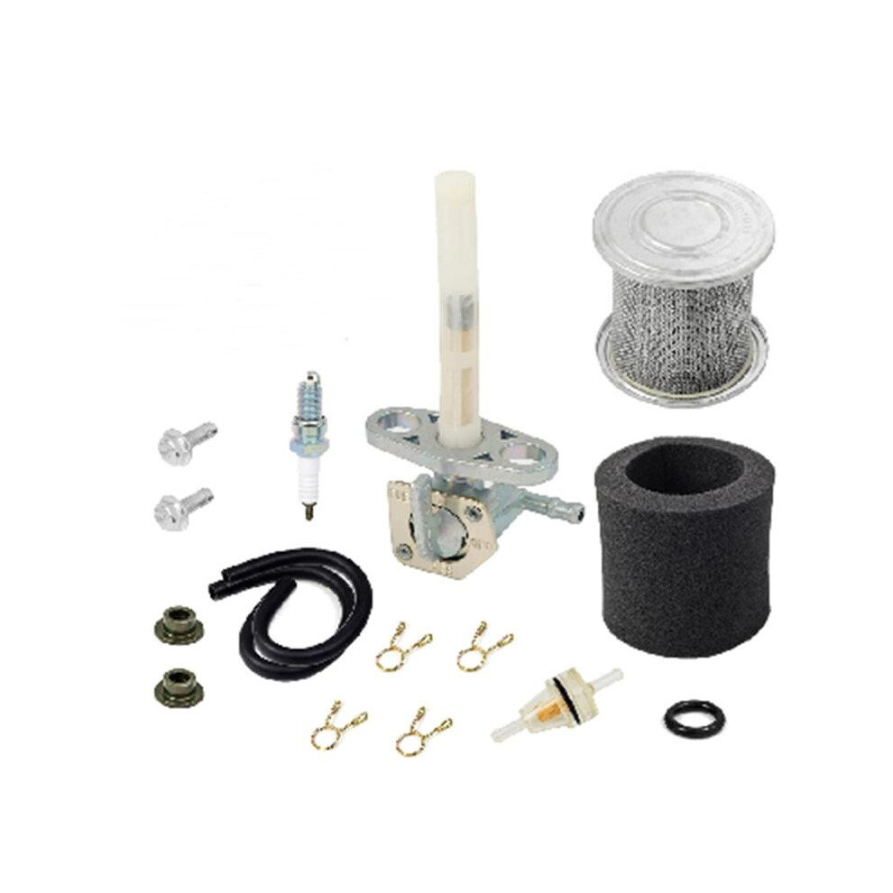 17212-Kj2-003 Air Filter Fuel Petcock Valve Gas Tank For Crf80f Crf100f 2004-2009 2011-2013 Xr80r Xr100r 6031206212564