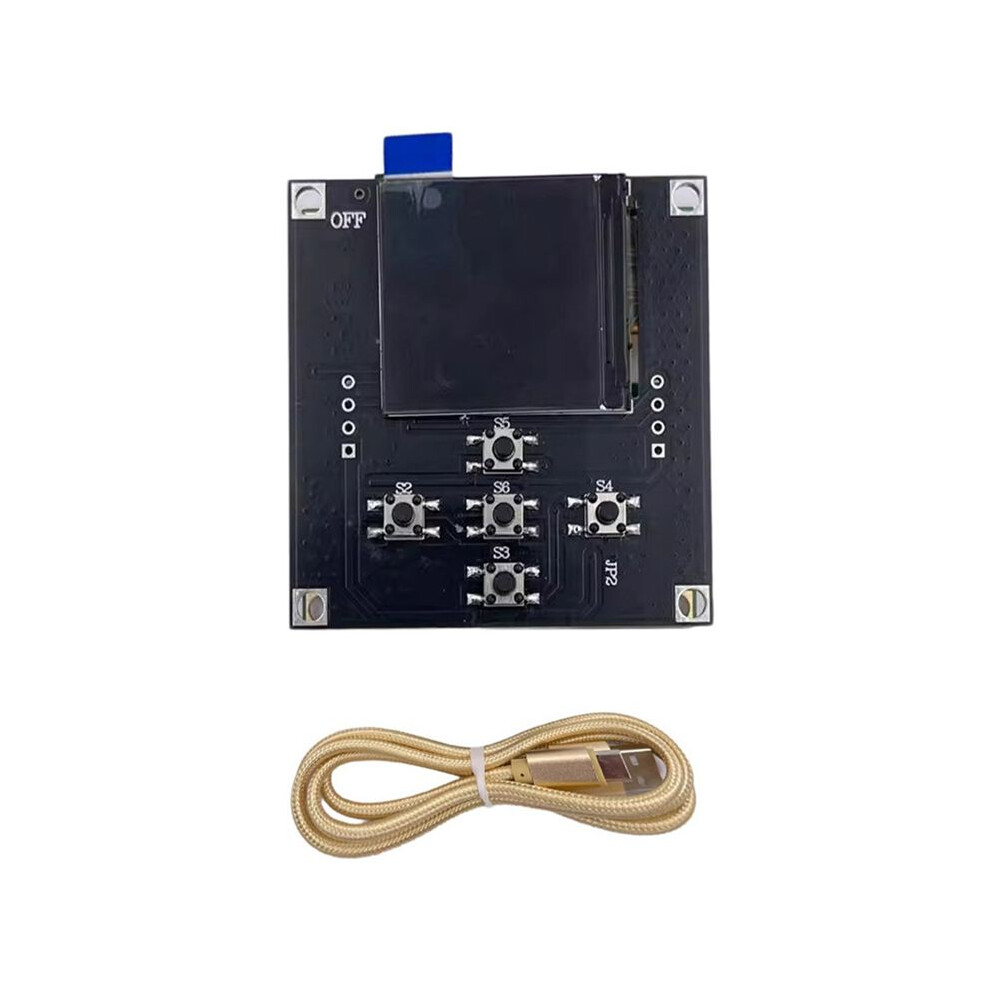 Lf-13Ghz 0-31.5Db Dynamic Range 0.5Db Step Digital Programmable Attenuator 4712170783435