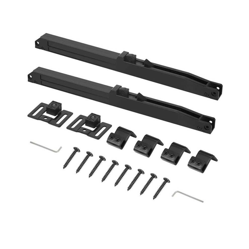 1 Set Barn Door Soft Close Mechanism Spring Buffer Slide Damper Hardware For Damper Sliding Barn Door Hardware Track Kit 4711462248850