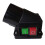 KOA5L Push Button ,16A 250V with Industrial Electromagnetic  Power Failure Undervoltage EU Plug 1