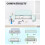 21PCS Premium Replacement Cutting Blade+Housing Compatible with for Maker/Maker 3/Explore Air 2/Air 3 Cutting Machine 1