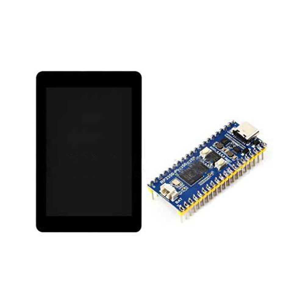 3.5Inch Lcd Touch Screen Display 320X480 60Fps Ips Panel With Rp2350- For Raspberry Pi 5//For /Esp32 4711095957464