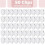 50Pcs Cubicle Clips Fabric Panel Cubicle Accessories Fabric Partition Panel Wall Clip Office Photos Wall for Notes Memos 3
