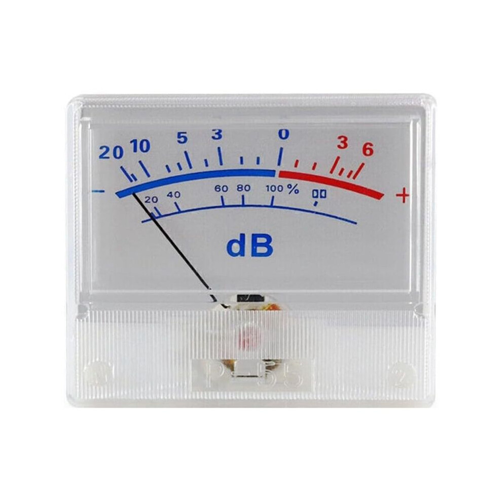 For P-55B Precise Pointer For Vu Meter Panel Meter With Wide Frequency Range Compact Design For Audio Applications 6031960015678