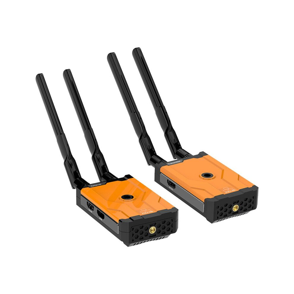 500M -Compatible Transmitter And Receiver Support One To Many Scenarios For Tv/Dslr/ Projector/Laptop Eu Plug 6031463230967