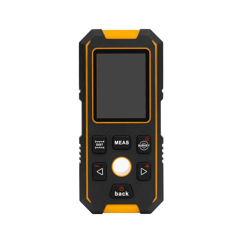 Stud Finder Wall Scanner Laser Distance Meter, Multifunction Stud Locator With Upgraded Sensor, Display And Voice 4711768504674