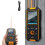 Stud Finder Wall Scanner Laser Distance Meter, Multifunction Stud Locator with Upgraded  Sensor, Display and Voice 2