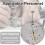 Watch Movement Replacement Part, Automatic Mechanical Watch Movement for Repairing Maintenance A 2
